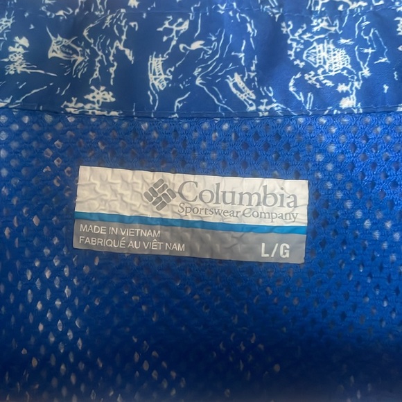 Columbia - PFG Fishing Shirt - Picture 4 of 8